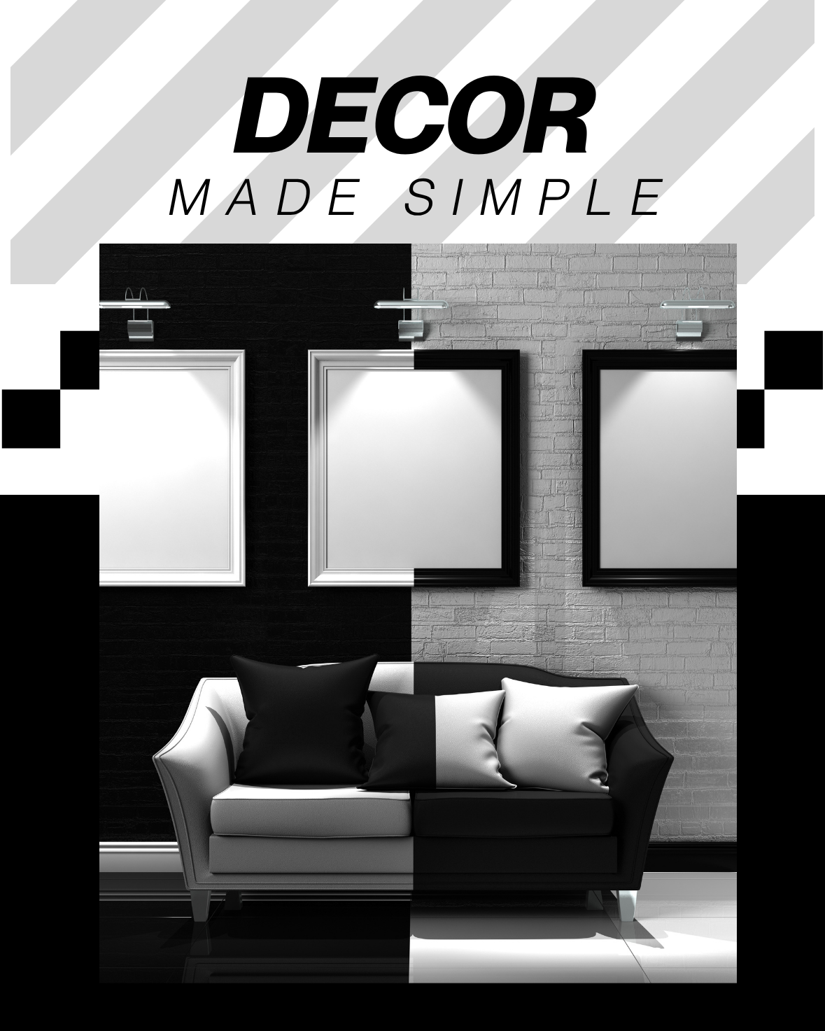 Home Decor & Utilities