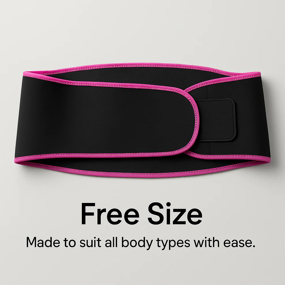 SLIMFIT - Sweat Slim Belt